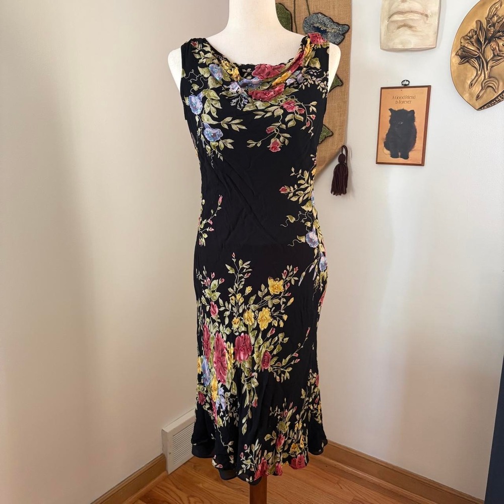 Beaded Off-The-Shoulder Floral Fairy Dress